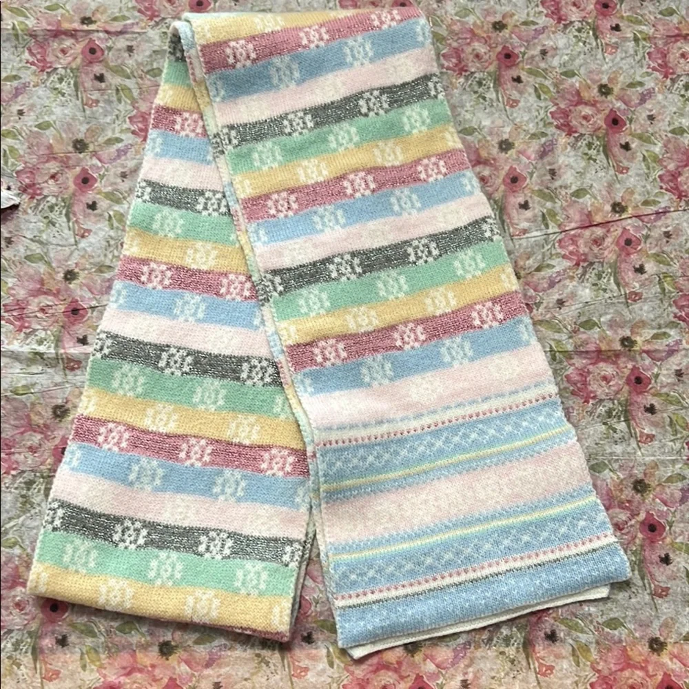 Gap kids knit scarf